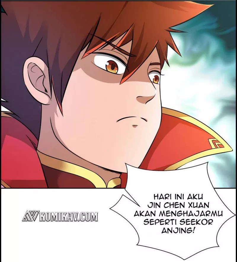 Sword Master of Soul Spirit Chapter 04 Gambar 31